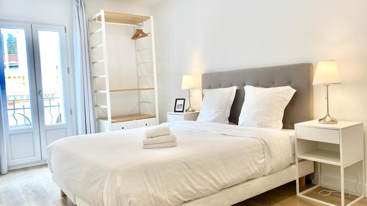 Republique Appartements Mentona Zewnętrze zdjęcie