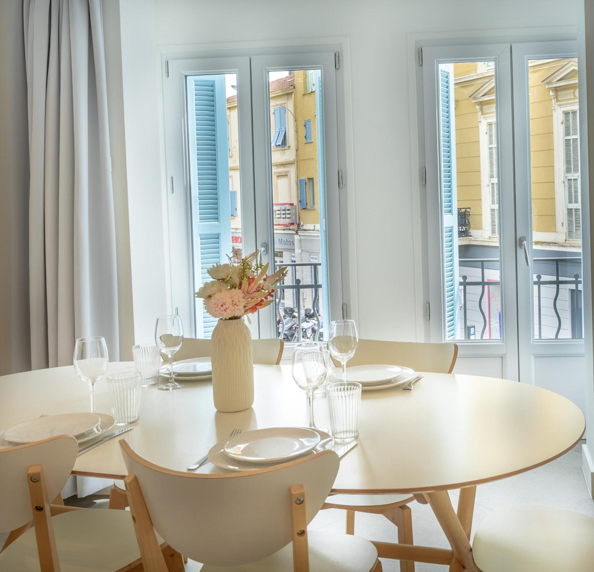 Republique Appartements Mentona Zewnętrze zdjęcie